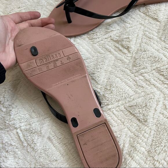 Melissa x Jason Wu Harmonic Bow Sandals - Picture 6 of 7